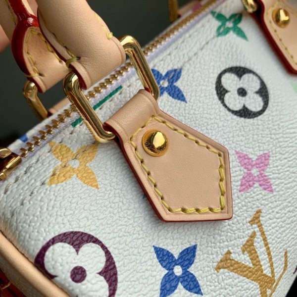 LOU x MURAKAMI NANO SPEEDY BAG - 图片 9