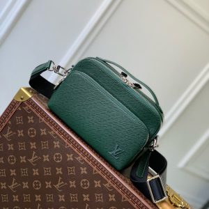 LOU AVENUE MESSENGER BAG