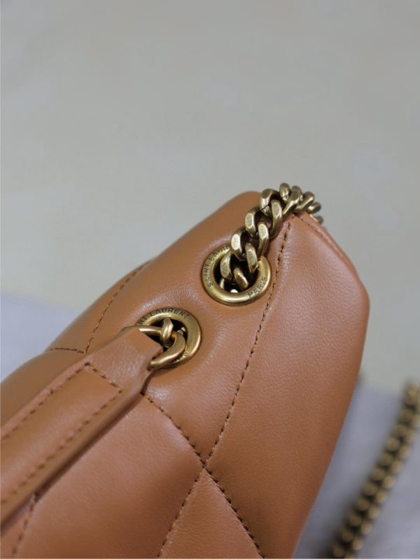 SL TOY LOULOU PUFFER BAG - 图片 13