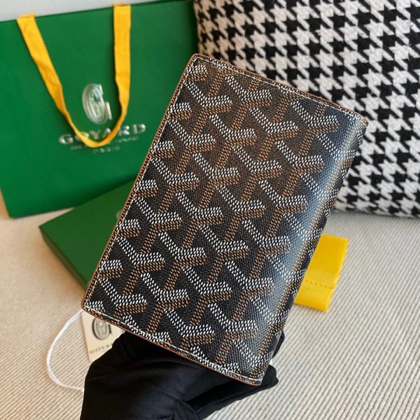 GOYA GRENELLE PASSPORT COVER - 图片 5