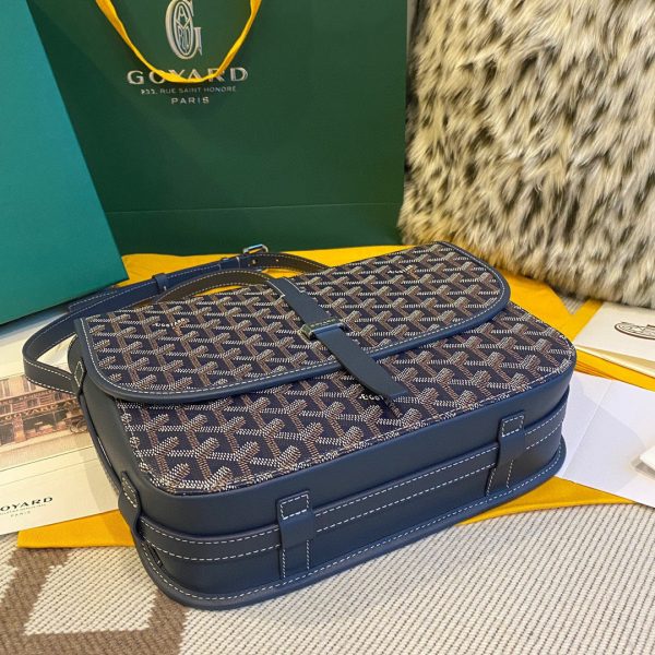 GOYA BELVEDERE MM BAG - 图片 8