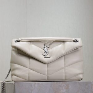 SL LOULOU PUFFER SMALL BAG