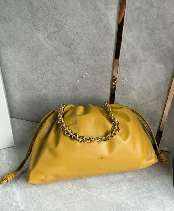 LOEW LARGE FLAMENCO BAG - 图片 5