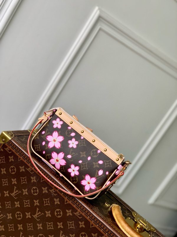 LOU x MURAKAMI POCHETTE BAG - 图片 9