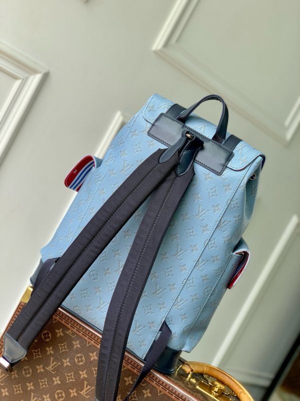 LOU CHRISTOPHER PM BACKPACK - 图片 3