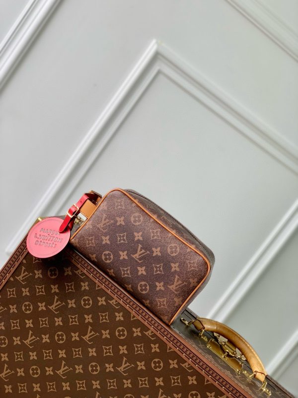 LOU LOCKER DOPP KIT - 图片 5
