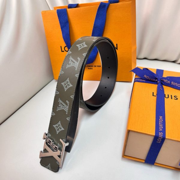 LOU BELT 4.0 CM - 图片 5