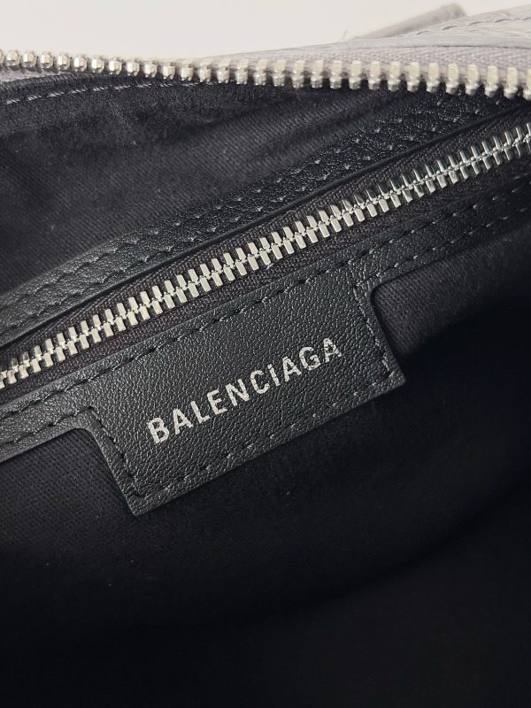 BAL LE CAGOLE MINI DUFFEL BAG - 图片 5
