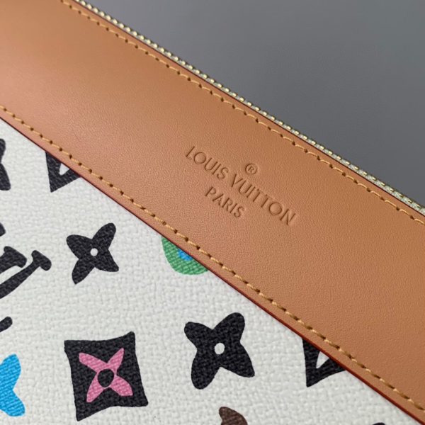 LOU POCHETTE VOYAGE SOUPLE POUCH - 图片 8