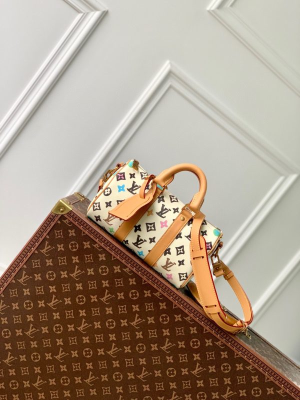 LOU KEEPALL 25 BAG - 图片 2
