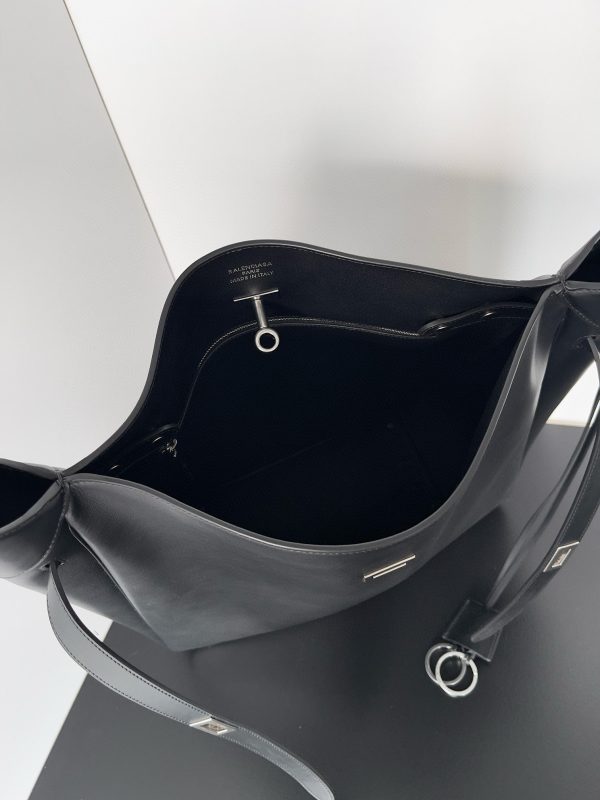 BAL BEL AIR LARGE HOBO BAG - 图片 5