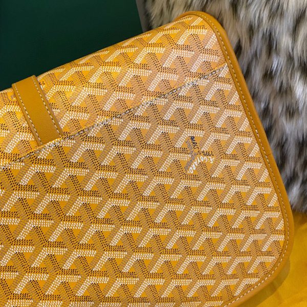 GOYA BELVEDERE MM BAG - 图片 13