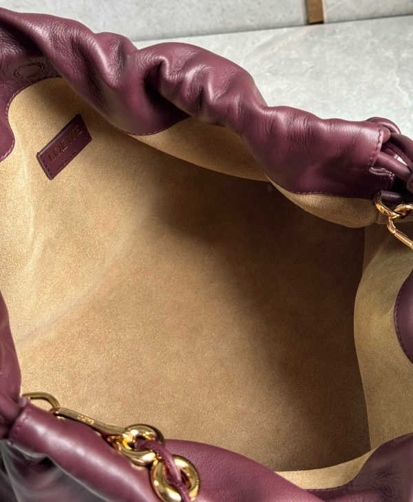 LOEW LARGE FLAMENCO BAG - 图片 7