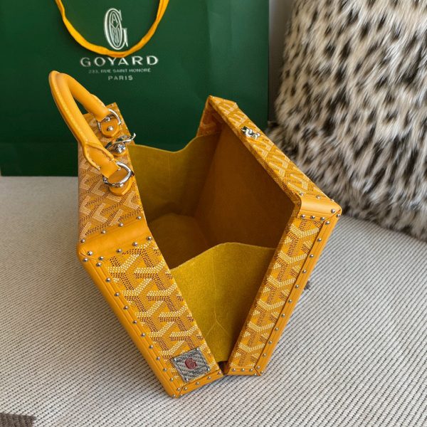 GOYA GRAND HOTEL TRUNK BAG - 图片 5