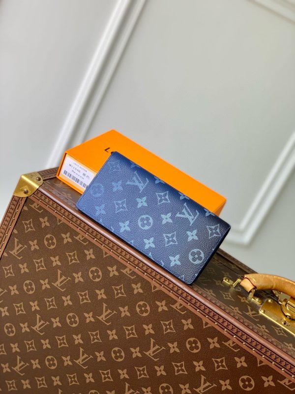 LOU BRAZZA WALLET