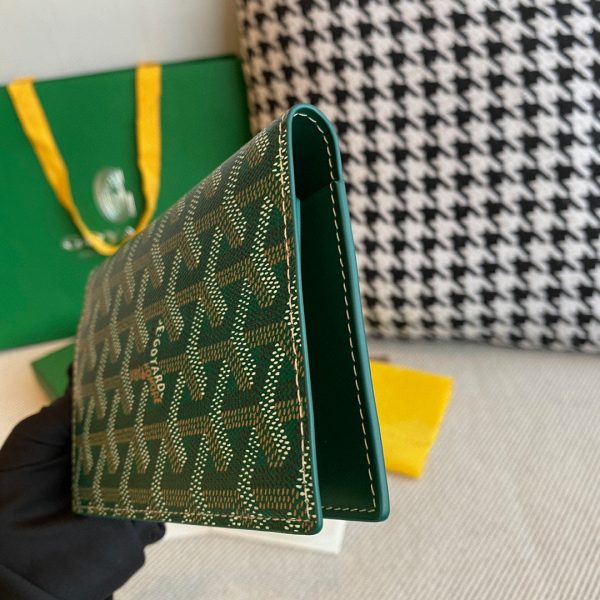 GOYA GRENELLE PASSPORT COVER - 图片 4
