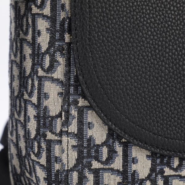 CD SADDLE MESSENGER BAG - 图片 5