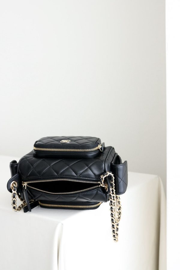 CC CAMERA BAG - 图片 11