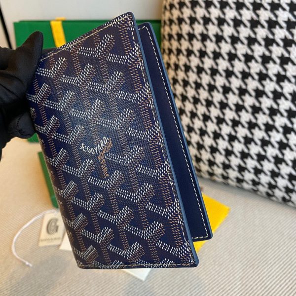 GOYA GRENELLE PASSPORT COVER - 图片 3