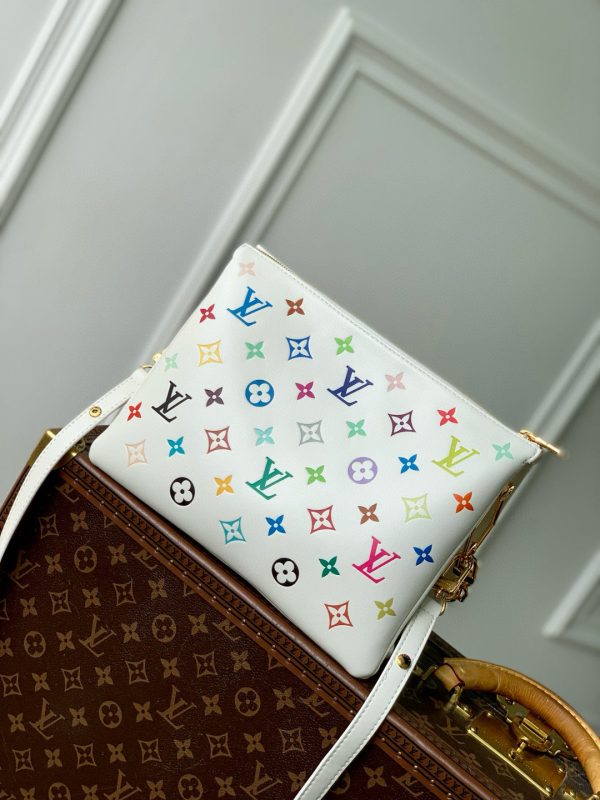 LOU x MURAKAMI COUSSIN PM BAG - 图片 5