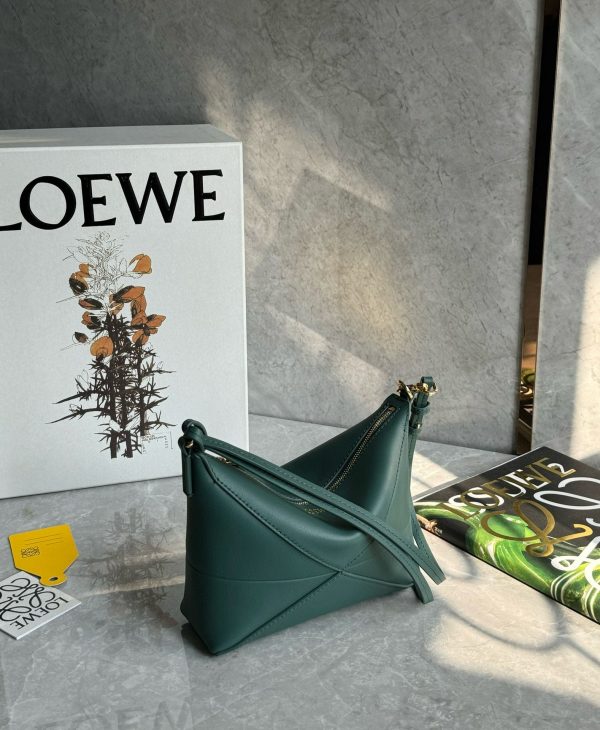 LOEW PUZZLE FOLD POUCH - 图片 2