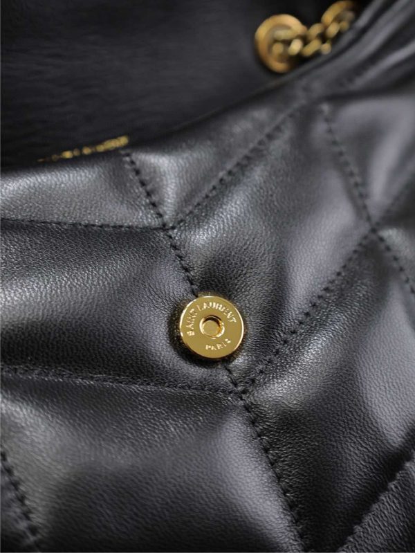 SL TOY LOULOU PUFFER BAG - 图片 15