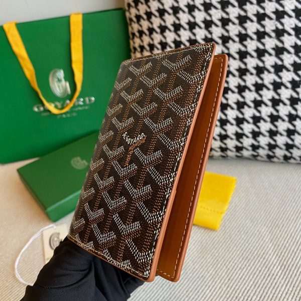 GOYA GRENELLE PASSPORT COVER - 图片 4