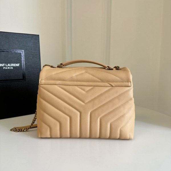 SL LOULOU SMALL BAG - 图片 7