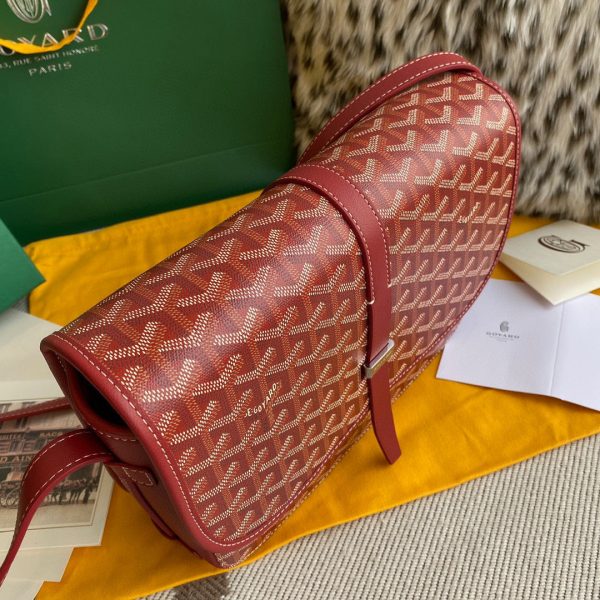 GOYA BELVEDERE MM BAG - 图片 10