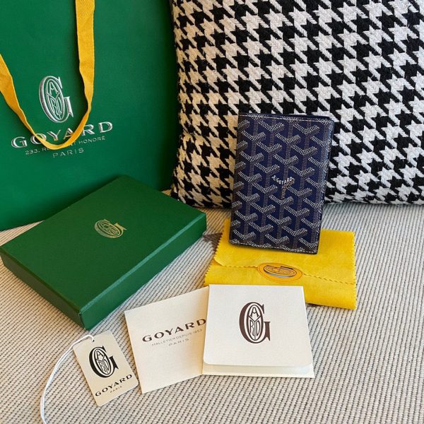 GOYA GRENELLE PASSPORT COVER - 图片 2