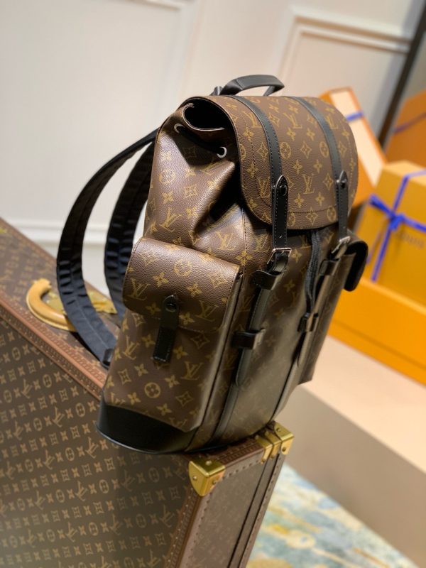 LOU CHRISTOPHER PM BACKPACK - 图片 2