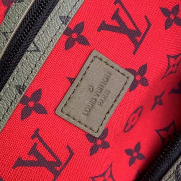 LOU KEEPALL 45 BAG - 图片 7