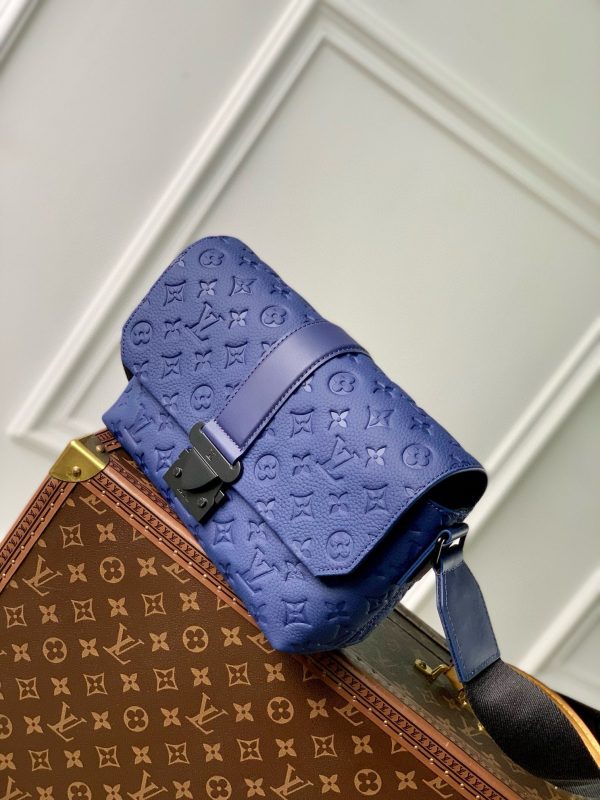 LOU S-CAPE MESSENGER BAG - 图片 2