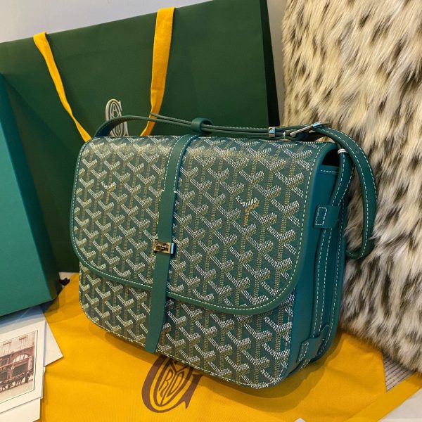 GOYA BELVEDERE MM BAG - 图片 3