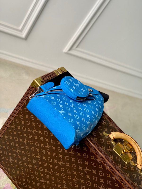 LOU DUO SLING BAG - 图片 4