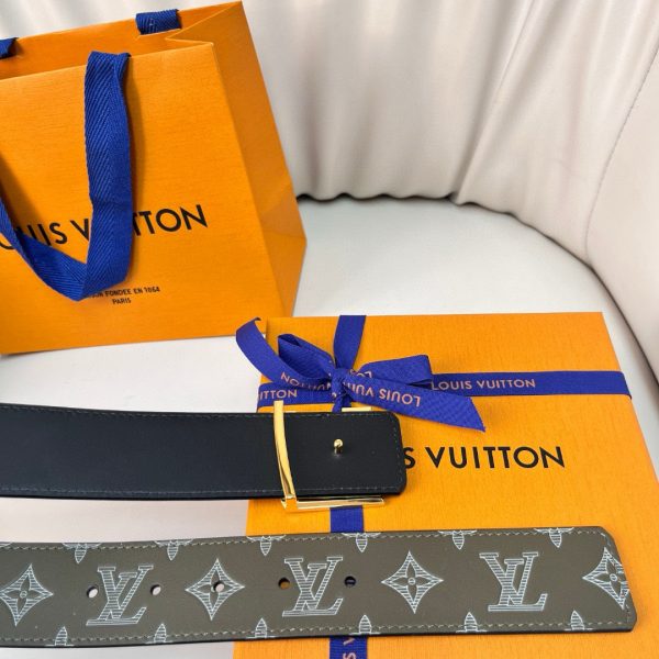 LOU BELT 4.0 CM - 图片 5