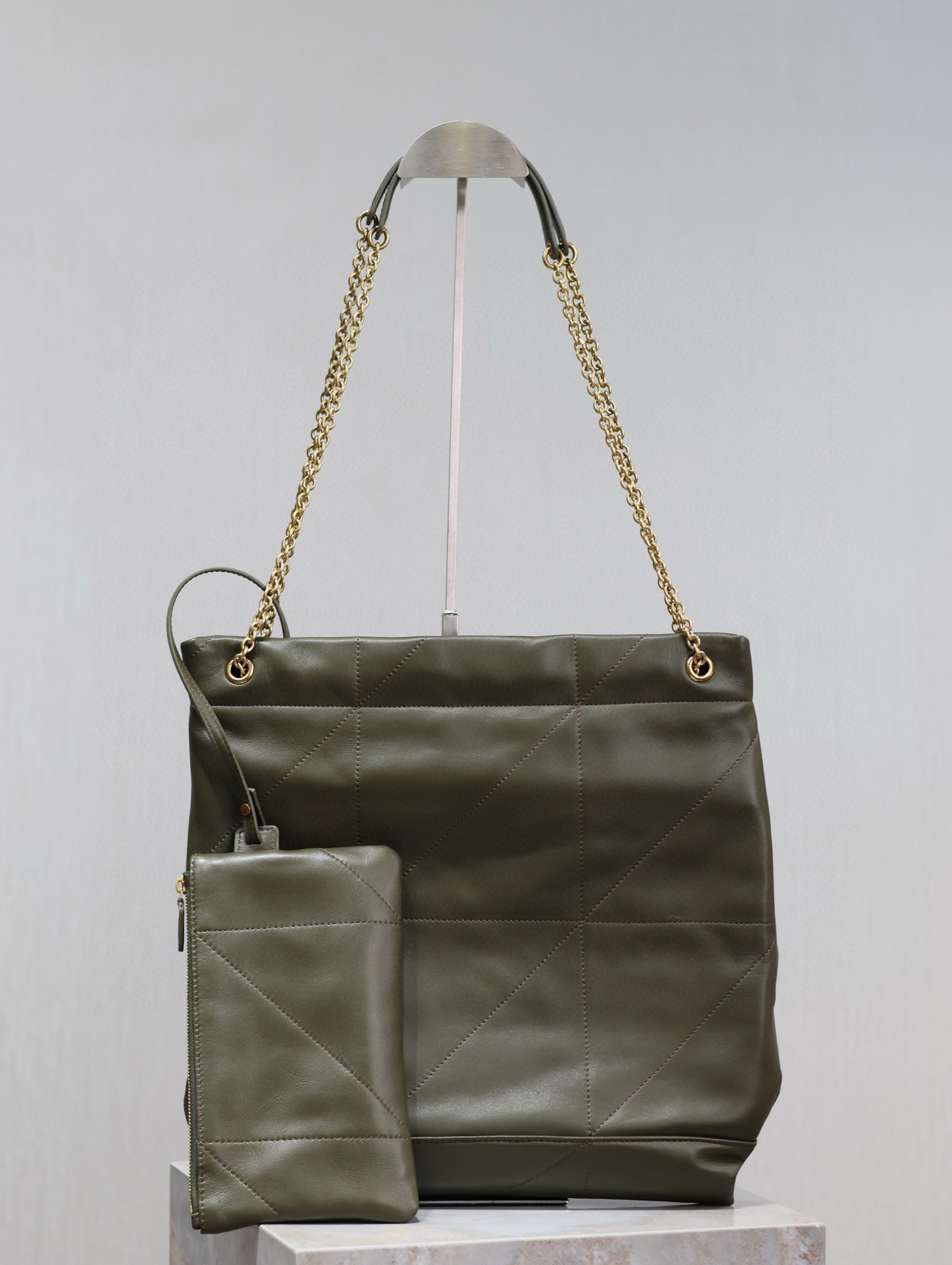SL JAMIE 4.3 POCHON BAG - 图片 8