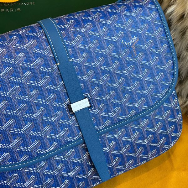 GOYA BELVEDERE MM BAG - 图片 9