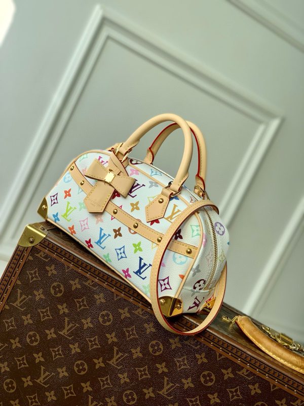 LOU x MURAKAMI EAST WEST BAG - 图片 2