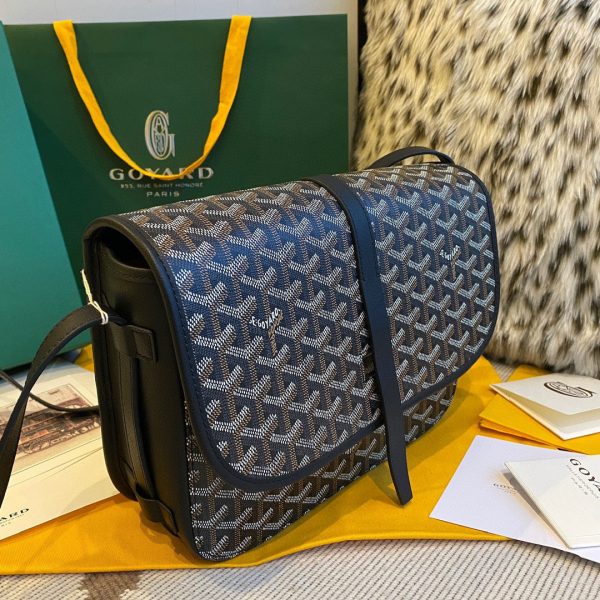 GOYA BELVEDERE MM BAG - 图片 10
