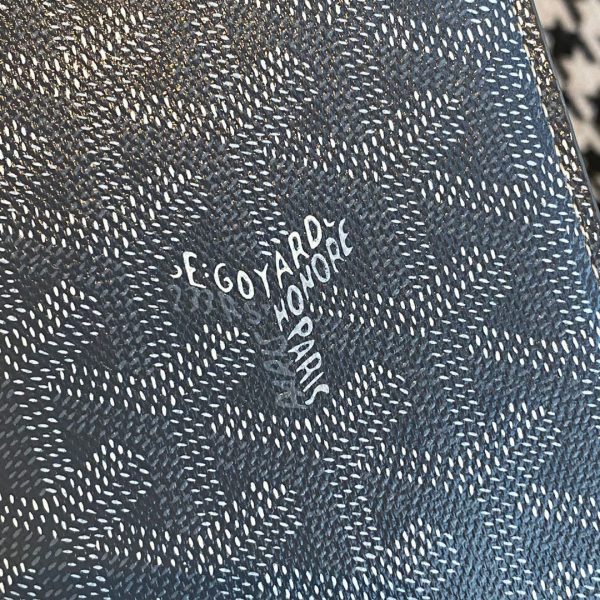 GOYA GRENELLE PASSPORT COVER - 图片 7