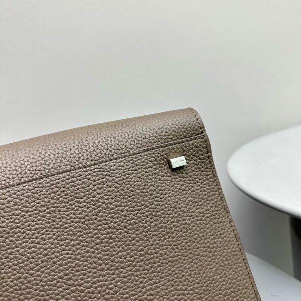 THE ROW MARGAUX 17 BAG - 图片 3