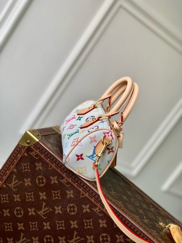 LOU x MURAKAMI NANO SPEEDY BAG - 图片 6