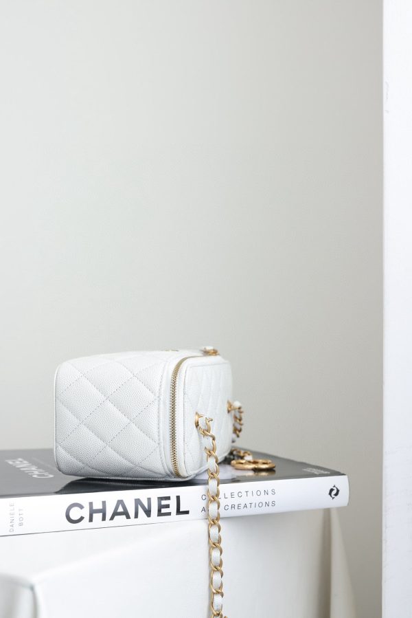 CC 24S VANITY BAG - 图片 4