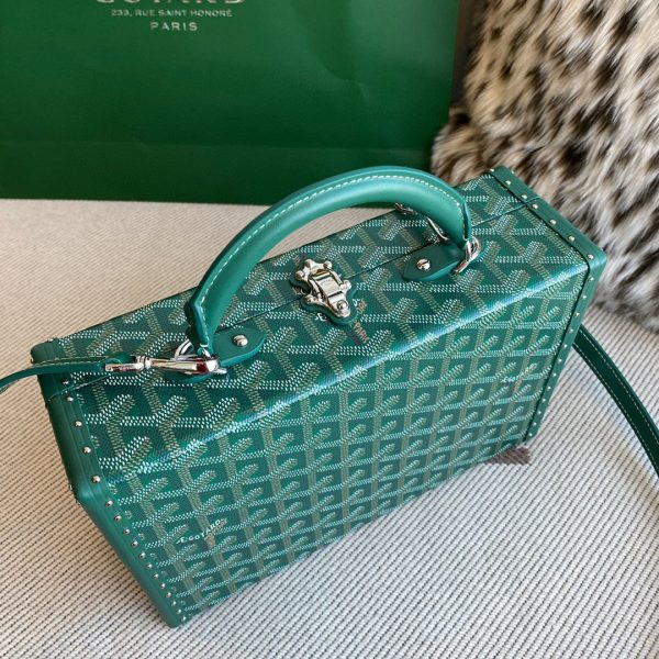 GOYA GRAND HOTEL TRUNK BAG - 图片 7