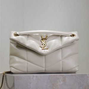 SL LOULOU PUFFER SMALL BAG