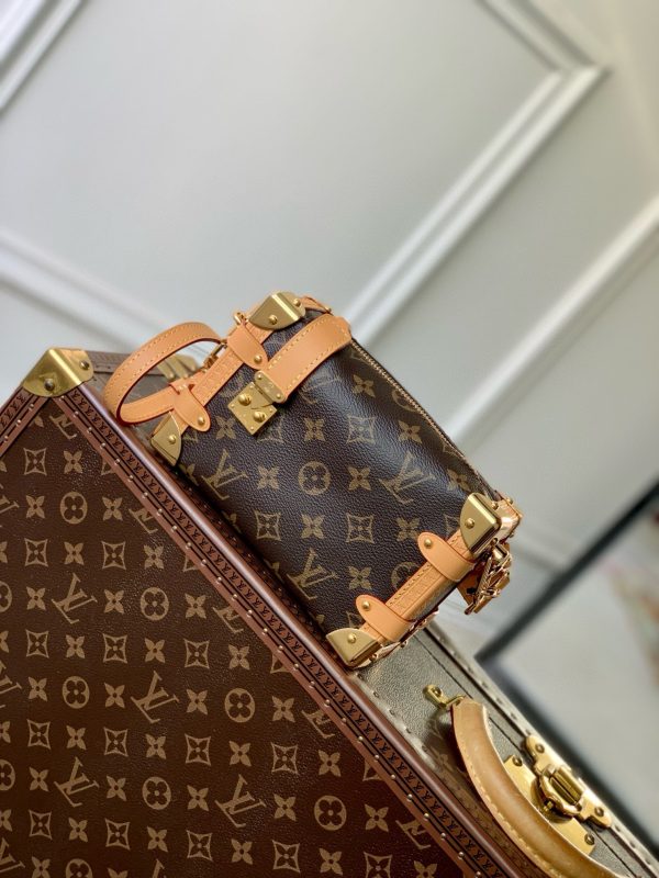 LOU SIDE TRUNK PM BAG - 图片 3