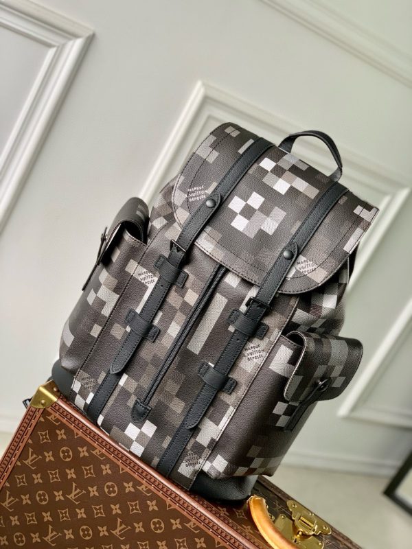 LOU CHRISTOPHER PM BACKPACK