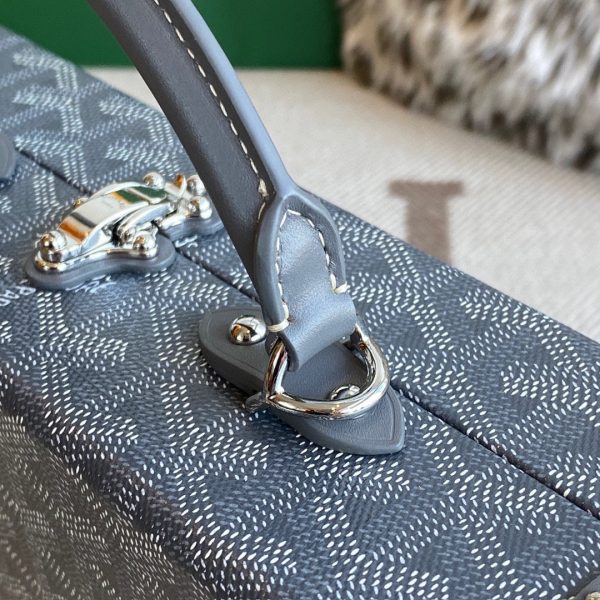 GOYA GRAND HOTEL TRUNK BAG - 图片 16