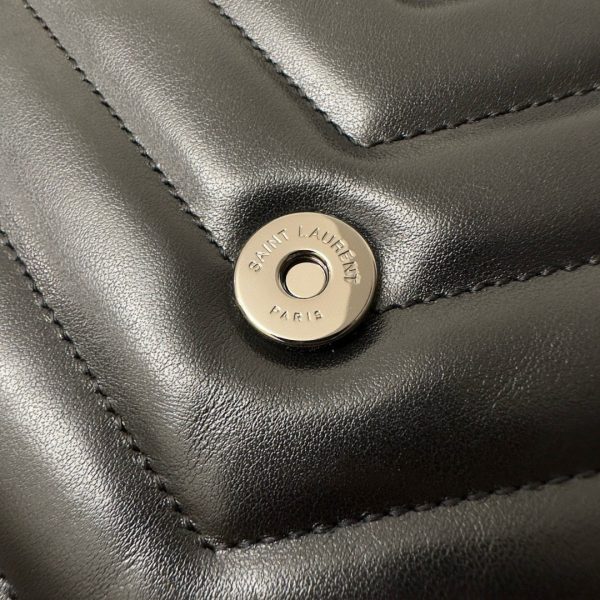 SL LOULOU SMALL BAG - 图片 7